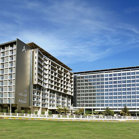 Park Arjaan By Rotana, Abu Dhabi Aparthotel Kültér fotó