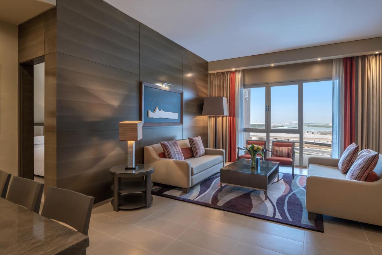 Park Arjaan By Rotana, Abu Dhabi Aparthotel Kültér fotó