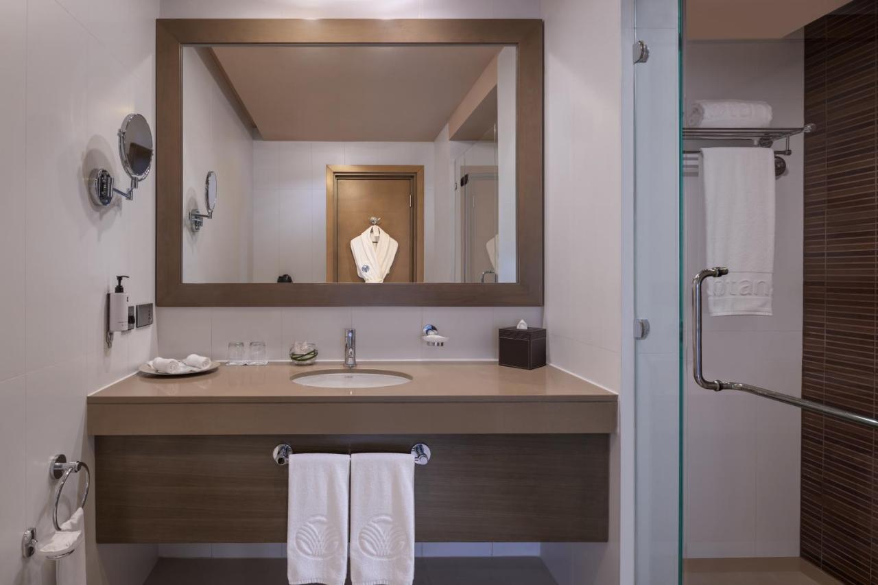 Park Arjaan By Rotana, Abu Dhabi Aparthotel Kültér fotó