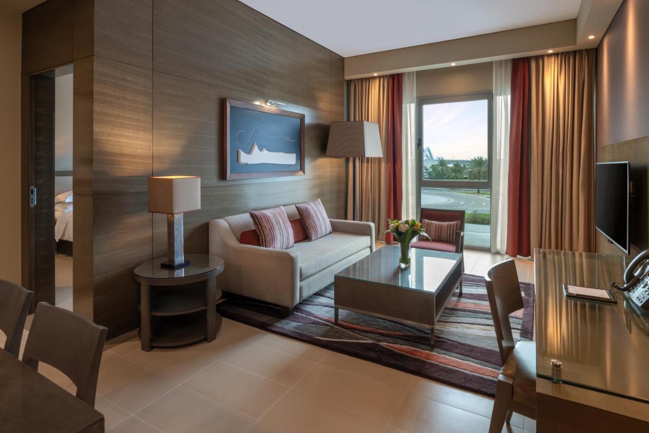 Park Arjaan By Rotana, Abu Dhabi Aparthotel Kültér fotó