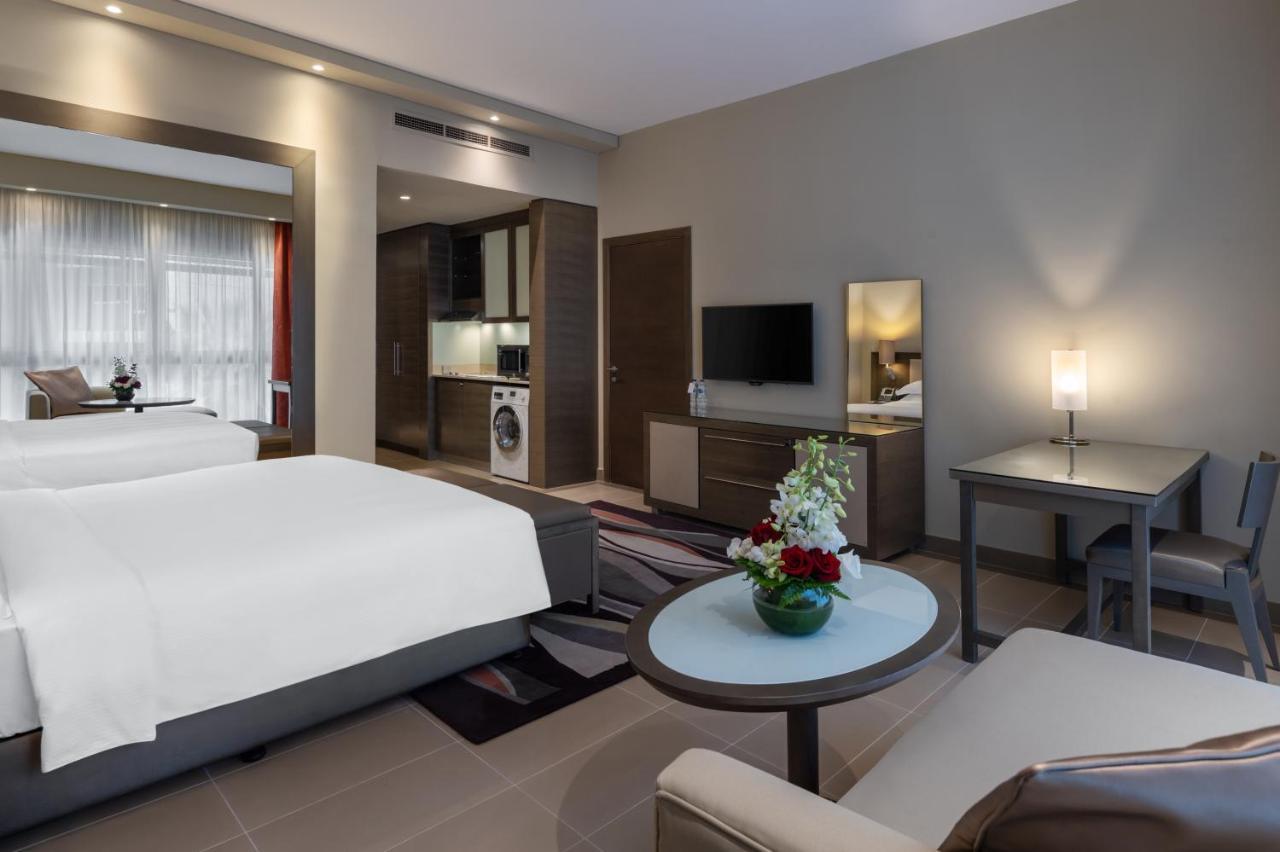 Park Arjaan By Rotana, Abu Dhabi Aparthotel Kültér fotó