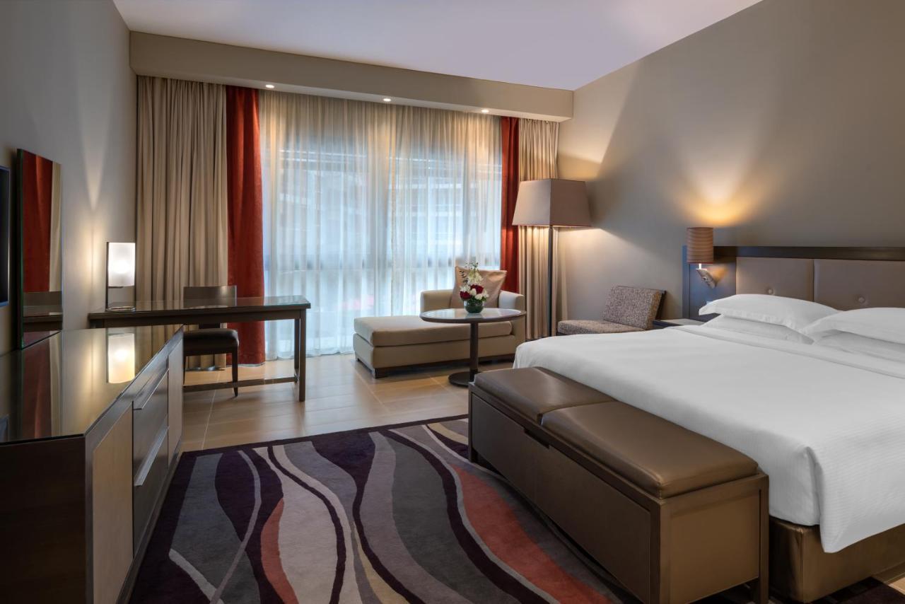 Park Arjaan By Rotana, Abu Dhabi Aparthotel Kültér fotó