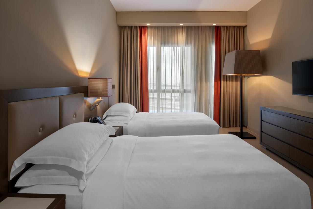 Park Arjaan By Rotana, Abu Dhabi Aparthotel Kültér fotó