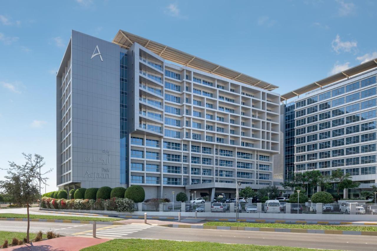Park Arjaan By Rotana, Abu Dhabi Aparthotel Kültér fotó