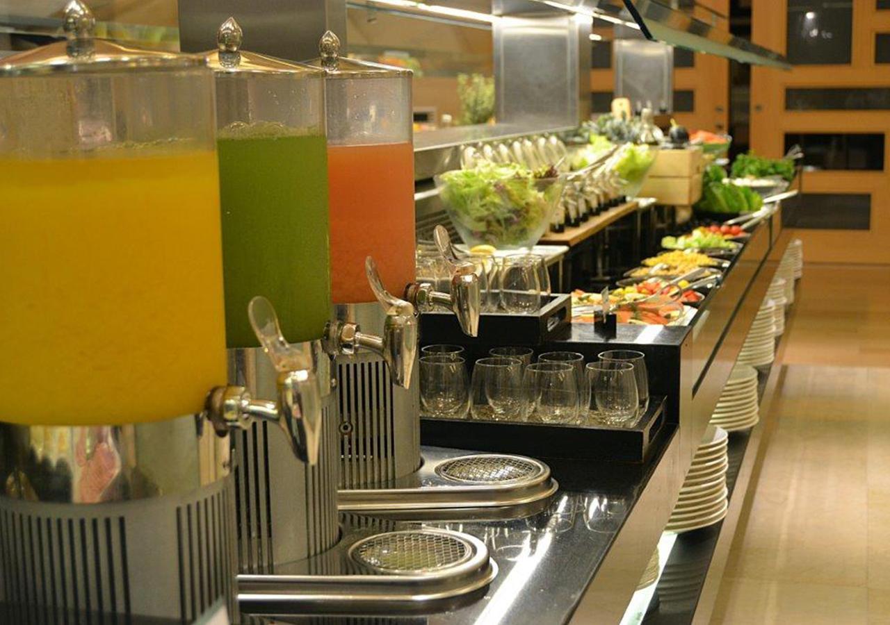 Park Arjaan By Rotana, Abu Dhabi Aparthotel Kültér fotó