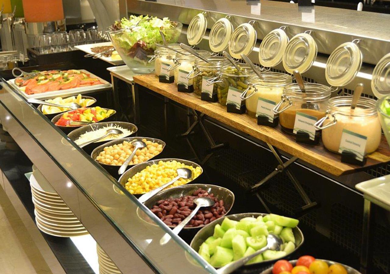Park Arjaan By Rotana, Abu Dhabi Aparthotel Kültér fotó