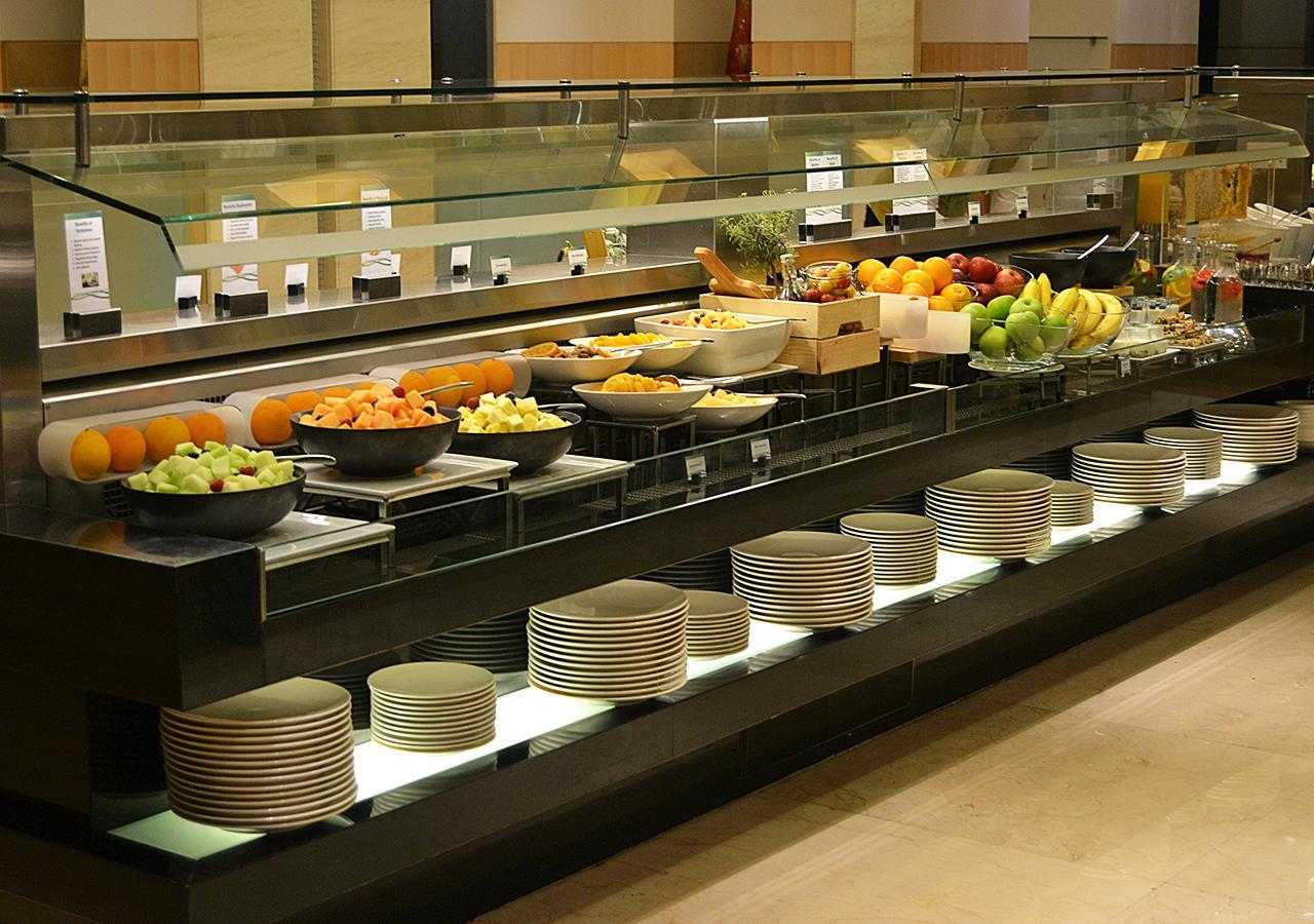 Park Arjaan By Rotana, Abu Dhabi Aparthotel Kültér fotó