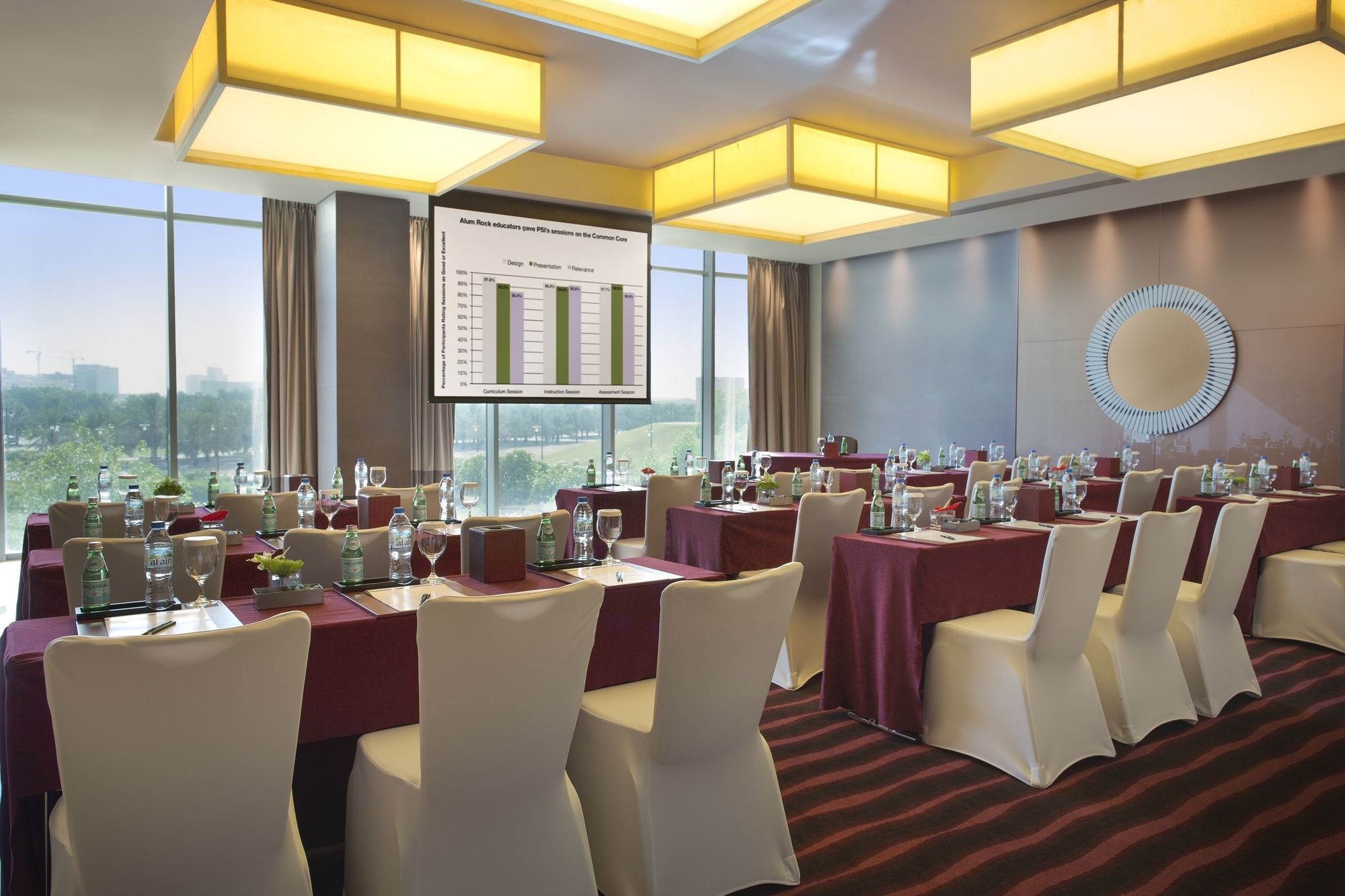 Park Arjaan By Rotana, Abu Dhabi Aparthotel Kültér fotó