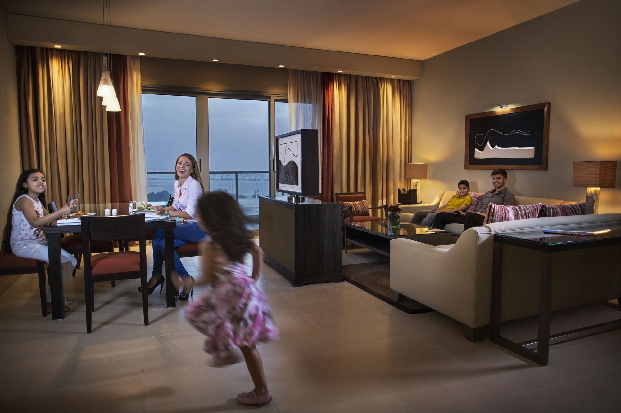 Park Arjaan By Rotana, Abu Dhabi Aparthotel Kültér fotó